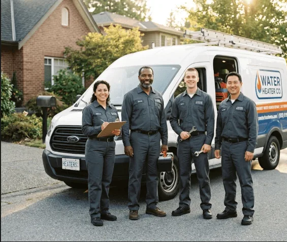 Water Heater Repair company in Itasca, TX