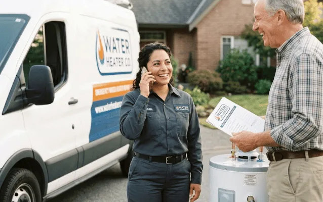 Water Heater Repair Itasca, TX FAQs